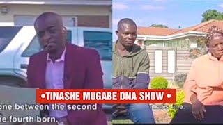 TINASHE MUGABE DNA SHOW  ximex reactions [upl. by Aciretnahs]