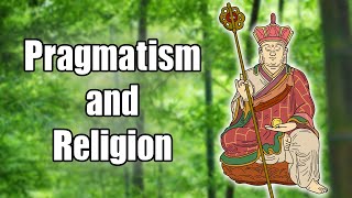 Pragmatism and Religion  William James Pragmatism Lecture 8 [upl. by Glenna]