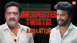 Rajinikanths Clash with Prakash Raj Leads to Unexpected Marriage Proposal  Annaatthae  Sun NXT [upl. by Micheline]