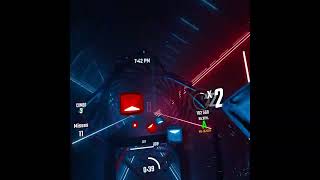 Dimension Hacker  Beat saber [upl. by Alyehs]