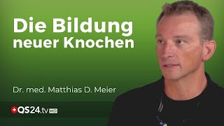 Die moderne neue Welt verändert die Anatomie des Menschen  Dr med Matthias D Meier  QS24 [upl. by Gilbertson]