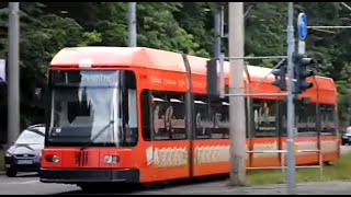 Straßenbahn Dresden  Impressionen 2010 [upl. by Stavro521]