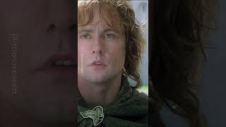 Extended Scene  Gandalf and Peregrin Took lordoftherings ringsofpower best movie edit [upl. by Scevour]