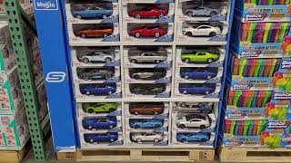 2024 Maisto 118 Cars At Costco costco diecast maisto diecastcars maistocars carlover cars [upl. by Hazaki]