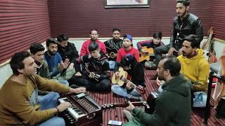 Ya Tuli Khanjar Kashmiri song IrfanBilal [upl. by Enenej]