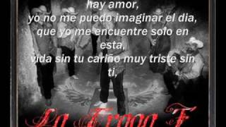 la tropa f hay amor [upl. by Ecyle]