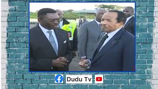 Paul Biya est de retour [upl. by Oisorbma]