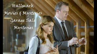 Hallmark Movies and Mysteries Garage Sale Mysteries [upl. by Anerhs]