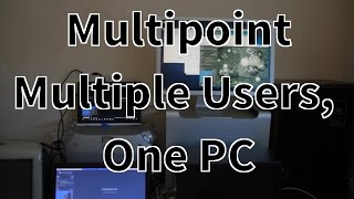 Setting up multipoint on Windows server 2016 [upl. by Sterner]