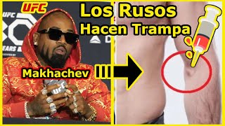 🚨Bobby Green ESTÁ EN CONTRA DE Islam Makhachev 😱“Los rusos están haciendo trampa”❗❗ [upl. by Adnuhs354]