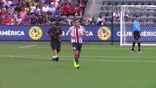 Chivas vs América Clásico de Leyendas Definición en tanda de penales [upl. by Adelina]