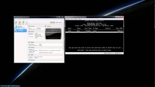 Installing Arch Linux 2012  PART 1 HD [upl. by Zulch]