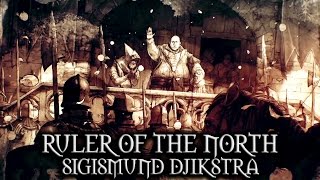 The Witcher 3 Wild Hunt  Conclusion 6  Ruler of The North  Sigismund Djikstra [upl. by Anileme]