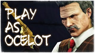 How To Create REVOLVER OCELOT for GTA Online Tutorial [upl. by Aitnom]