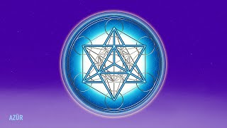 Archangel Metatron Mega Abundance Activation  1111 Hz [upl. by Nebe]