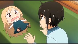 Himouto Umaruchan  Umaru throws a tantrum Funny Moments [upl. by Riggins]