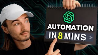 AI Automation Complete Beginners Guide [upl. by Atteloj]