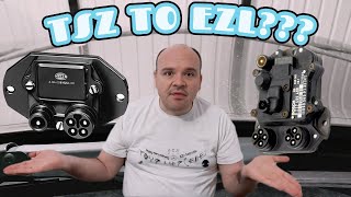 Mercedes KeJetronic  Can I swap TSZ to EZL IS it possible [upl. by Hillyer]