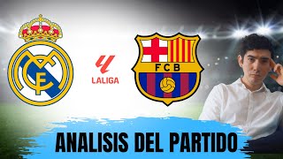 ¡GOLEADA ESCANDALOSA REAL MADRID 04 BARCELONA  CLASICO ESPAÑOL  LA LIGA [upl. by Mikes]