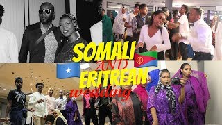 Somali And Eritrean WeddingISKALAAJI PERFORMANCEATTIO HASSEN [upl. by Einwat]