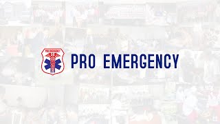 COMPANY PROFILE PRO EMERGENCY [upl. by Enaled]