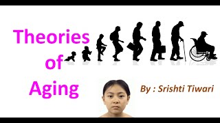 Theories of Aging  Why do we Age  Aging  Classification of Theory of Aging [upl. by Inobe536]