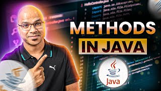 24 Methods in Java [upl. by Ailbert]