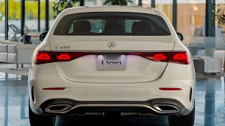 2025 Mercedes EClass  The New Standard in Luxury and Tech [upl. by Zimmer]