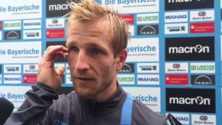 Das erste Interview von Stefan Aigner [upl. by Annaerda]