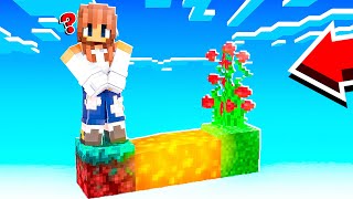 TESTEI O QI DA EDUARDA COM DESAFIOS NO MINECRAFT [upl. by Natsirt]