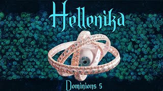 Dominions 5  Hellenika  Bethelshem  Ep 4 [upl. by Roger]