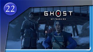 GHOST OF TSUSHIMA VOD  22 [upl. by Acker]