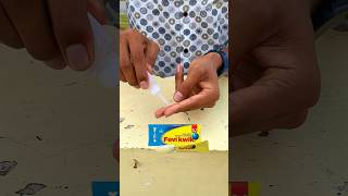 How to remove feviquick from hand shorts [upl. by Emelyne]