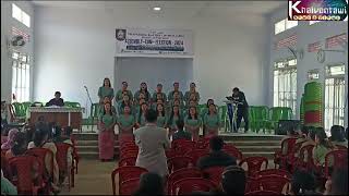 TBC WD ASSEMBLY SINGING COMPETITION [upl. by Yvi989]