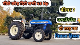 पैसा कहाँ लगाएNew Holland 3230 TX Plus 45Hp ReviewNew Holland TractorVilson Yadav [upl. by Bunker113]