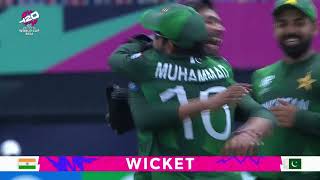 India vs Pakistan T20 World Cup 2024 [upl. by Toshiko253]