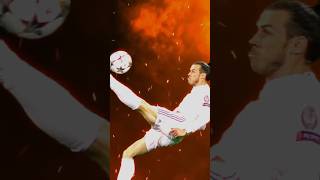 Bale bicycle kick fire edit🔥bicyclekick bale futbol [upl. by Onidranreb]