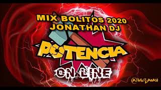 MIX BOLITOS 2020 NO SELLADO  JONATHAN DJ [upl. by Orest443]