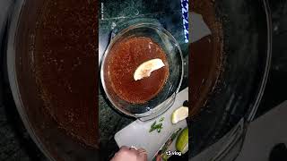 Fuchka Recipe fuchkarecipefoodyhomemadefoodrainydaypuchkashortsminivlog relaxing rainsound [upl. by Korfonta]