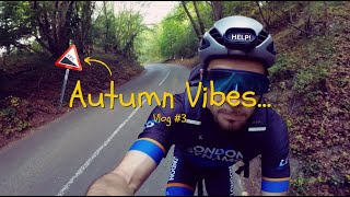 HILL CLIMB SEASON JUST GOT HARDER 🥵 London Cycling Vlogs E3 [upl. by Philander]