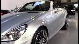 Mercedes Benz SLK R171 200 Kompressor Silver 2004 SN1010017 [upl. by Schweiker87]