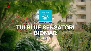 TUI BLUE Sensatori Biomar [upl. by Nohsal]