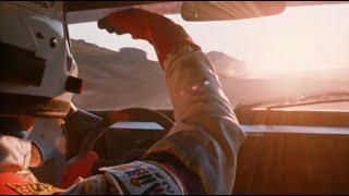 Upscaled to HD the mythic PikesPeak 1988 quotClimb Dancequot with Ari Vatanen amp his Peugeot 405 Turbo 16 [upl. by Marnia]