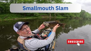 Smallmouth Slam [upl. by Shurlocke186]