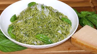 Pesto Pasta Recipe [upl. by Okire]