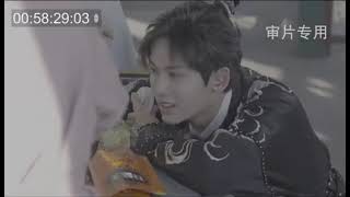 Zhang Zhehan unseen variety footage CUT [upl. by Acebber]