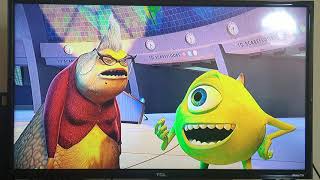 Monsters Inc End of work day Scene 1080P HD [upl. by Draw836]