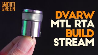 Build Stream  DVARW Mtl RTA  in 44 Min or less [upl. by Mukerji]