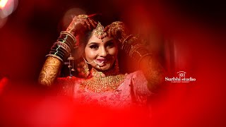 Best wedding cinematic video  Saurabh amp arati ¦¦ 2022 ¦¦ A film By Surbhi Studio Lakhani  ♥️ [upl. by Krystalle287]