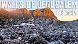 Walls of Jerusalem National Park Tasmania [upl. by Isidor951]